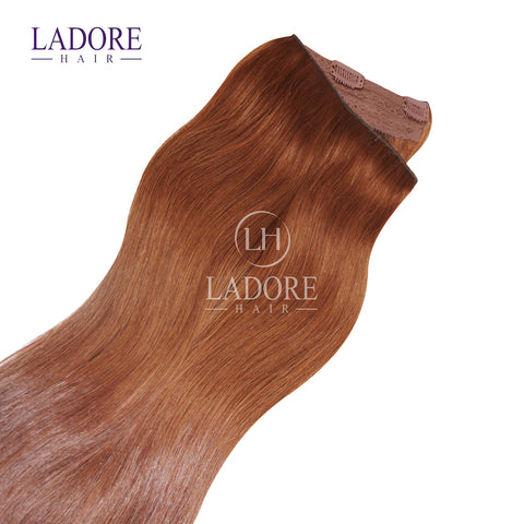 Autumns Spice (#30) One-Piece Clip-In Extensions
