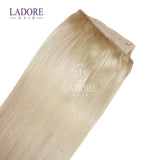 Beach Bunny Blonde (#613) Transparent Wire Extensions