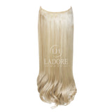 Beach Bunny Blonde (#613) Transparent Wire Extensions