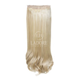 Beach Bunny Blonde (#613) One-Piece Clip-In Extensions