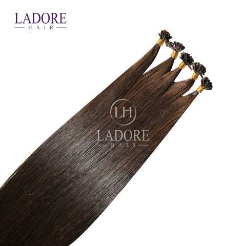 Brunette Lover (#2) Keratip Extensions