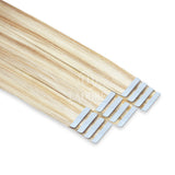 California Blonde (#613/27) Invisible Tape-In Extensions