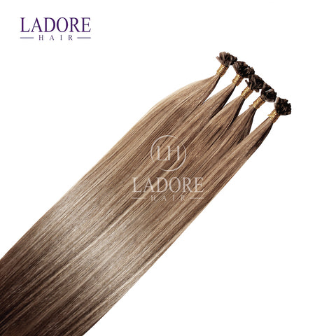 Dolce  (#8-18) Keratip Extensions