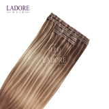 Dolce  (#8-18) Seamless Clip-Ins