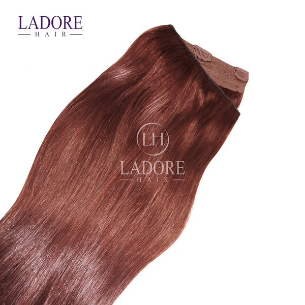 Girl on Fire (#33) One-Piece Clip-In Extensions Extensions