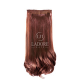 Girl on Fire (#33) One-Piece Clip-In Extensions