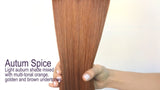 Autumns Spice  (#30) 8-Piece Clip-In Extensions