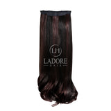 Love Affair (#1B/33)  One-Piece Clip-In Extensions