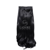 Midnight Dream (#1B) One-Piece Clip-In Extensions Extensions