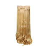 Rich Girl Blonde (#20) One-Piece Clip-In Extensions