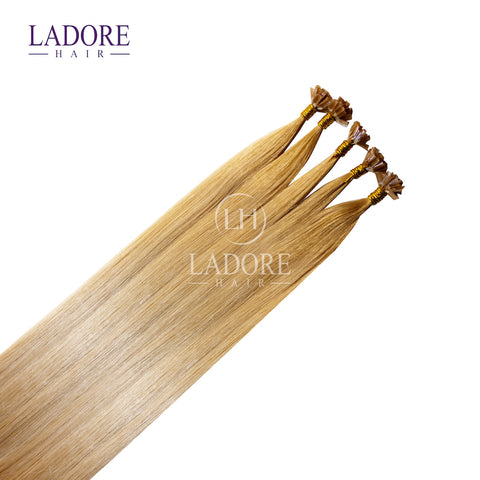 Rich Girl Blonde (#20) Keratip Extensions