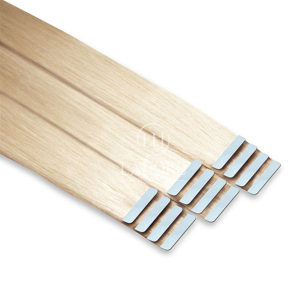 Beach Bunny Blonde (#613) Invisible Tape-In Extensions