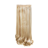 California Blonde (#613/27) One-Piece Clip-In Extensions