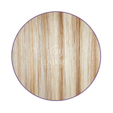 California Blonde (#613/27) Seamless Clip-In Extensions