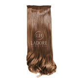 Chestnut Envy (#6) One-Piece Clip-In Extensions