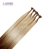 Giselle Blonde (#14/24) Keratip Extensions