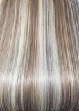 Luvualatte (#18-22) Transparent Wire Extensions