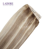 Luvualatte (#18-22) One-Piece Clip-In Extensions Extensions