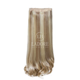 Luvualatte (#18-22) One-Piece Clip-In Extensions Extensions