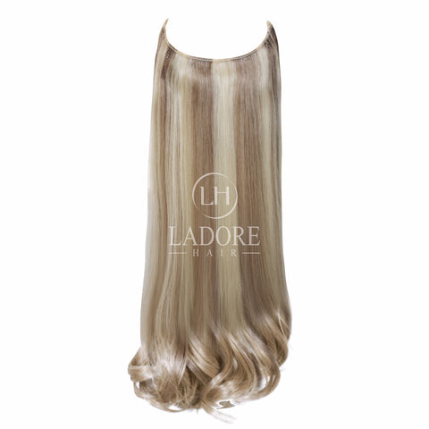 Luvualatte (#18-22) Transparent Wire Extensions