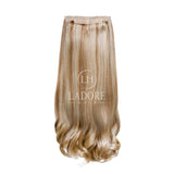 Sunkissed Blonde (#10/24) One-Piece Clip-In Extensions