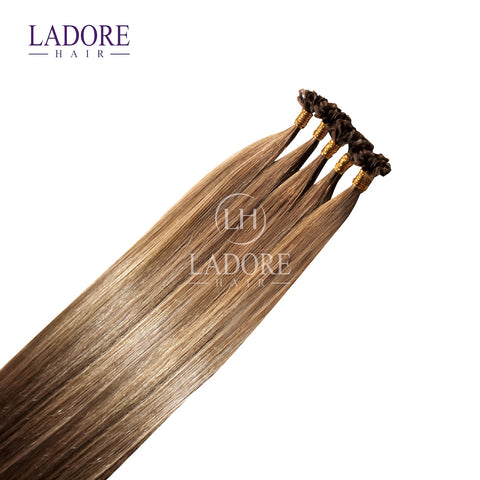 Toffee Lover (#6-10) Keratip Extensions