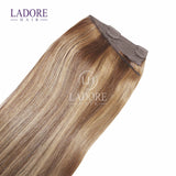 Toffee Lover (#6-10) One-Piece Clip-In Extensions Extensions