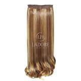 Toffee Lover (#6-10) One-Piece Clip-In Extensions Extensions